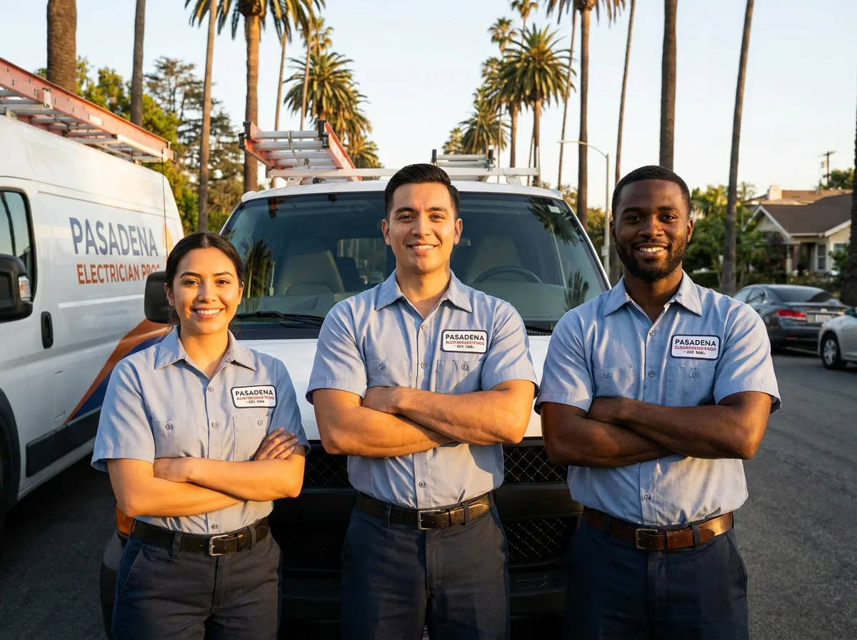 Electrician company in Blairsden Graeagle, CA